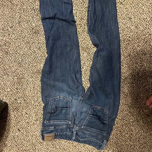 American eagle jeggings size 6 - Picture 2 of 2